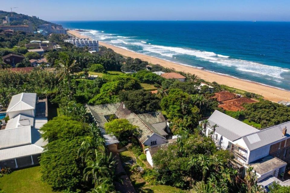 Bird's eye view, Sea view