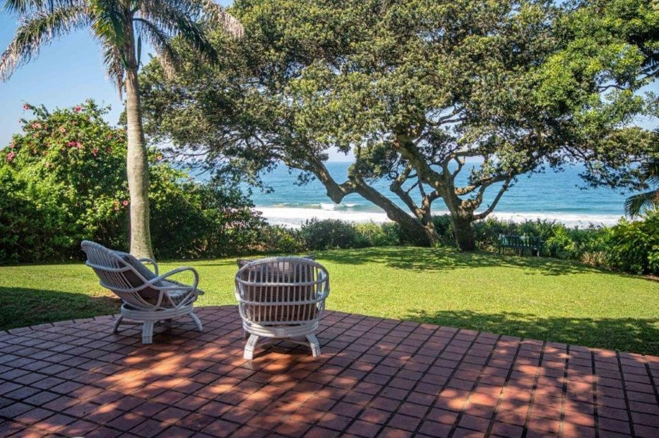 Patio, Garden, Sea view