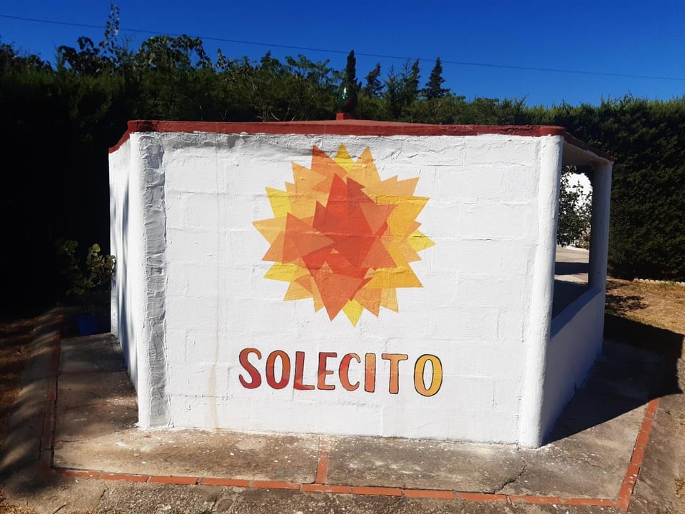 SOLECITO Country House in La Janda