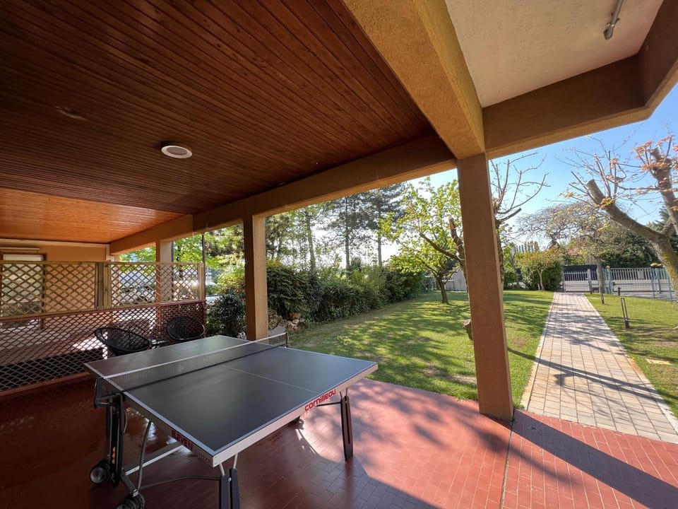 Table tennis