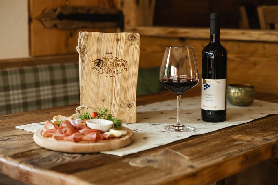 Hotel Cesa Padon Hotel in Trentino-South Tyrol