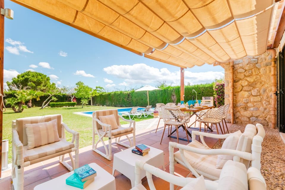 Finca Dels Horts House in Pla de Mallorca