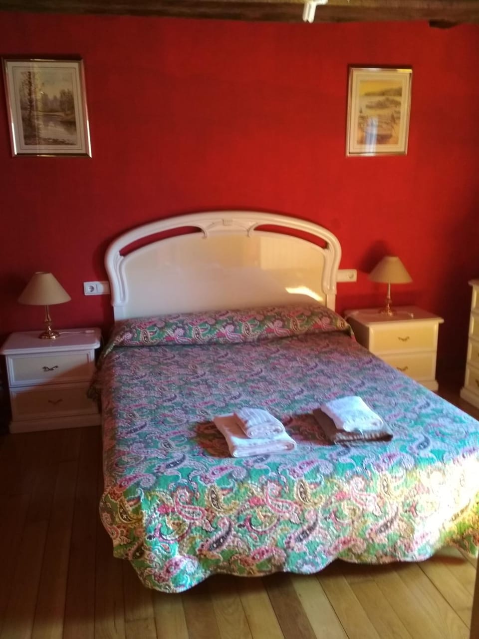 Bed