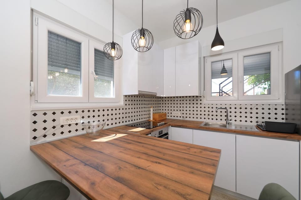 The Oasis Apartment in Zadar