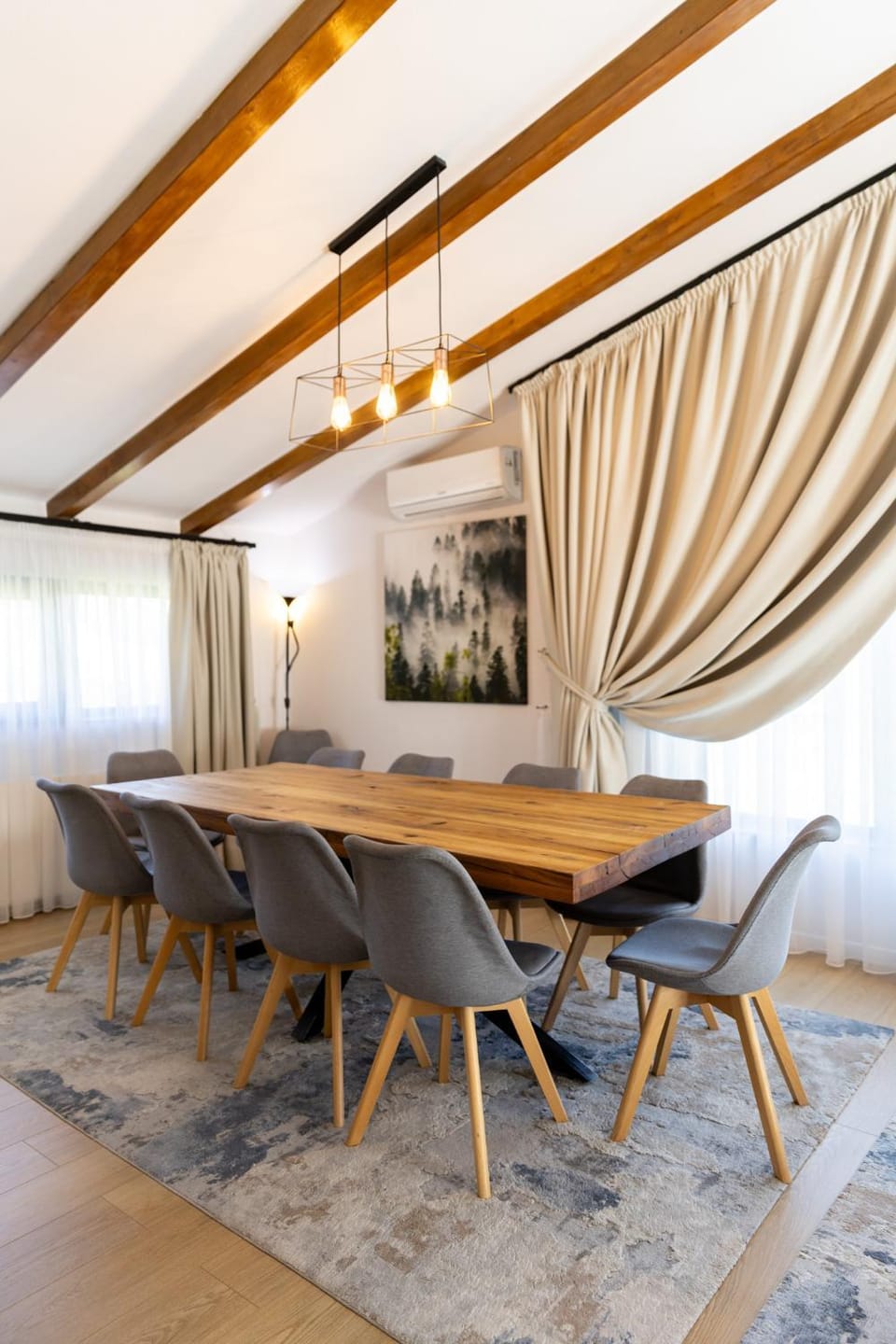 Cabana Noua Chalet in Romania