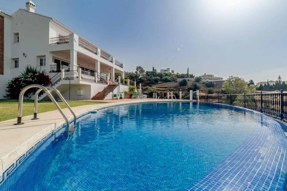 49-Exclusive Villa With Private Pool & Breathtaking Views in Mijas! Villa in Costa del Sol