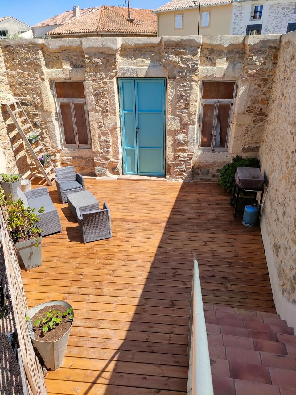 La Porte du Midi House in Occitanie