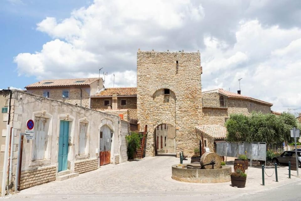 La Porte du Midi House in Occitanie