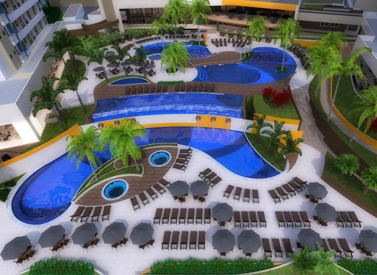 Aqua park