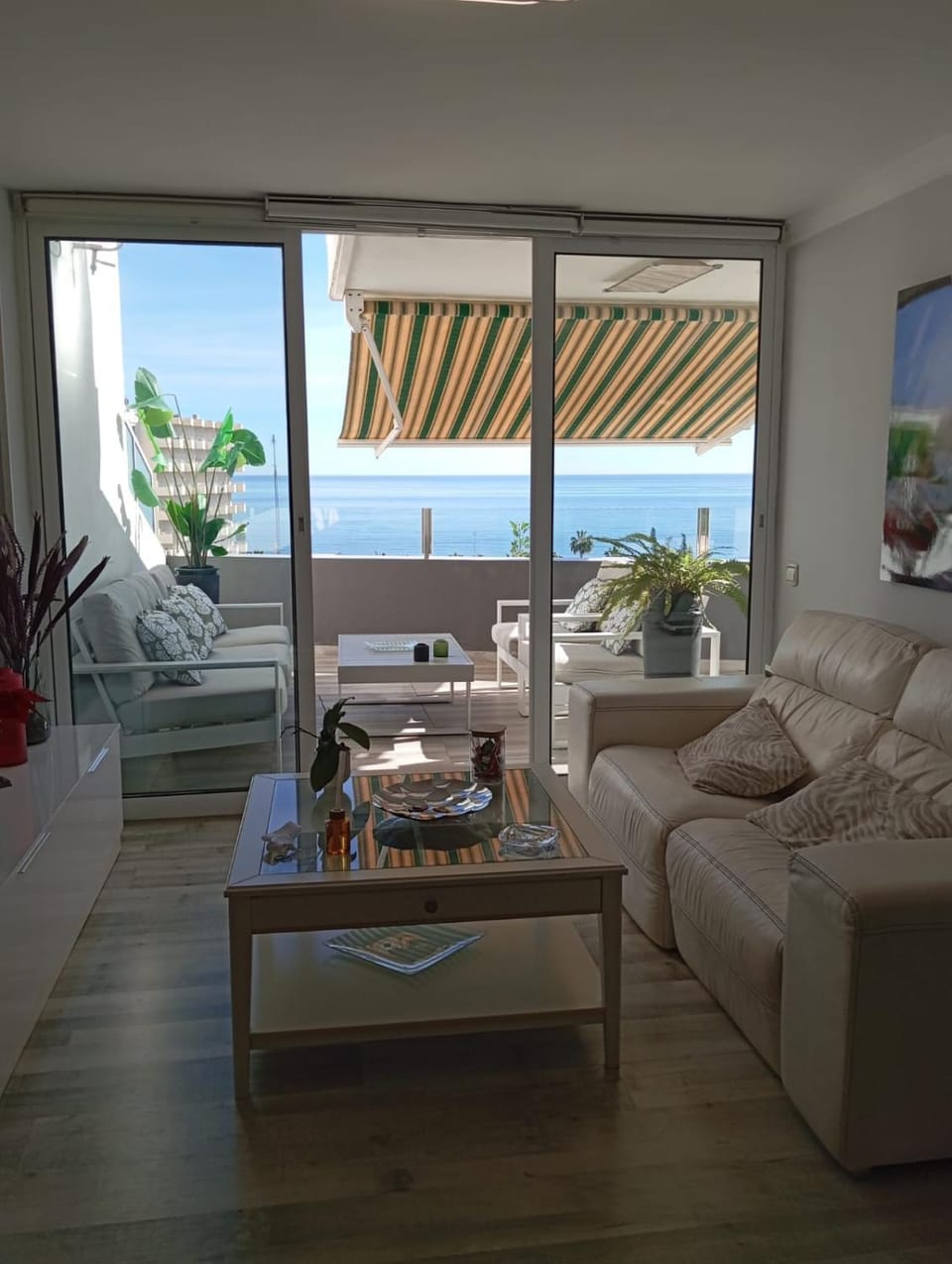 APARTAMENTO CON VISTAS AL MAR Apartment in Torremolinos