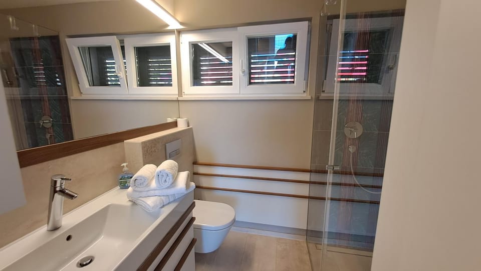 Shower, Toilet, Bathroom, Coffee/tea facilities