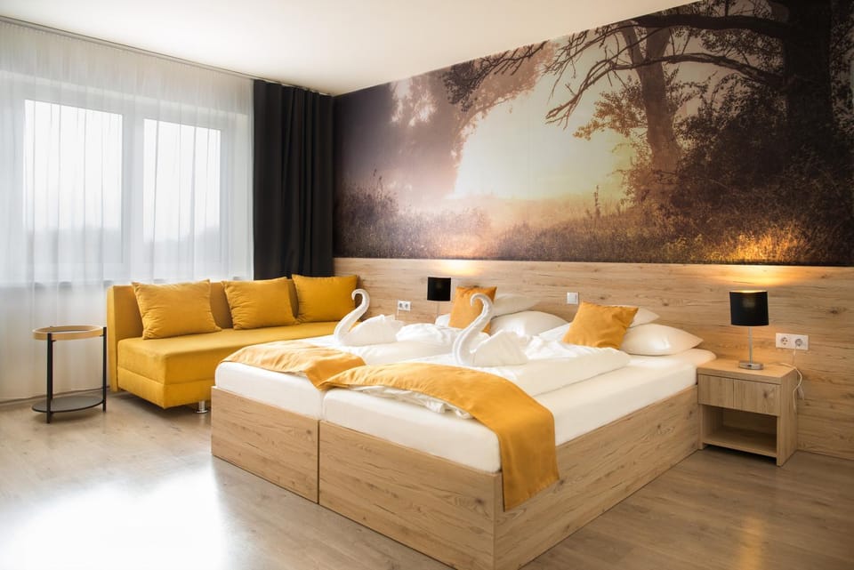 Bed, Photo of the whole room
