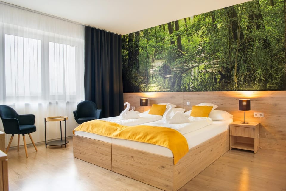 Bed, Photo of the whole room