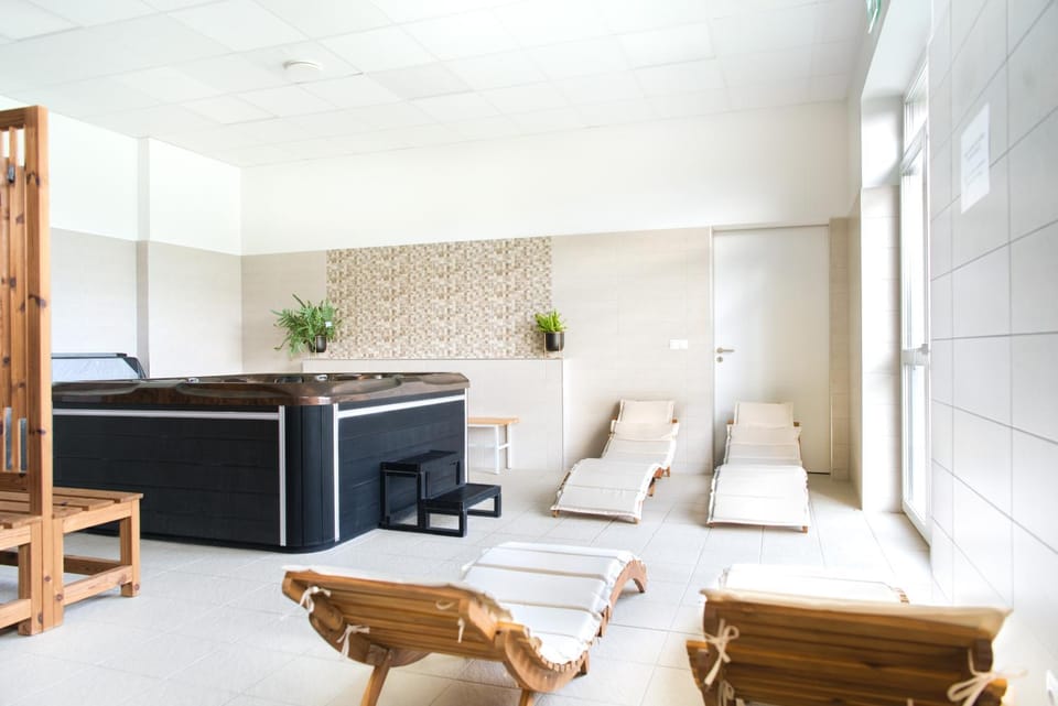 Spa and wellness centre/facilities