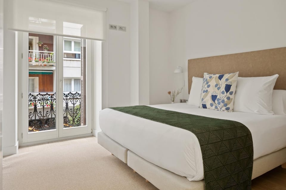 Balcony/Terrace, Bedroom