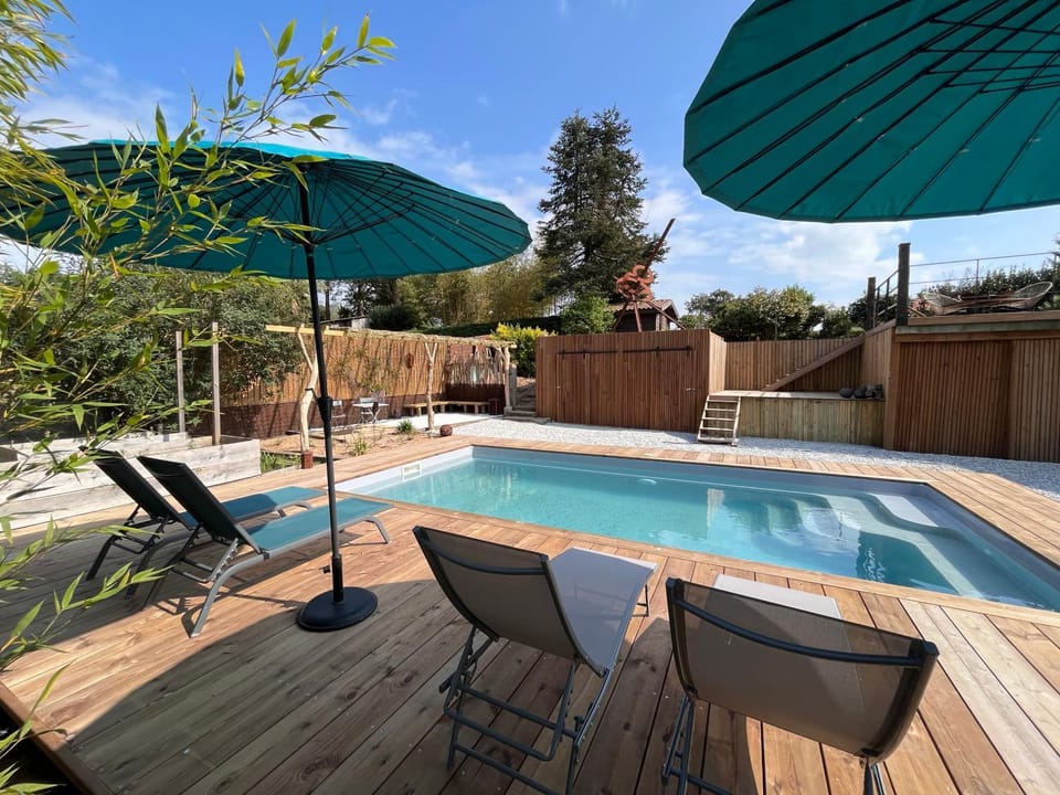 View (from property/room), Swimming pool