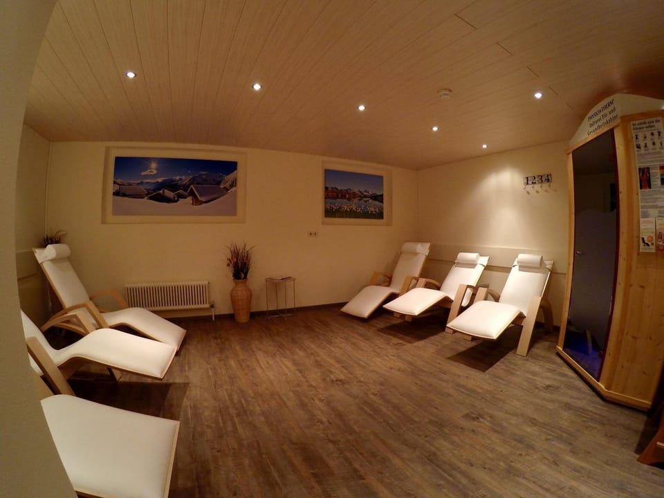 Activities, Sauna