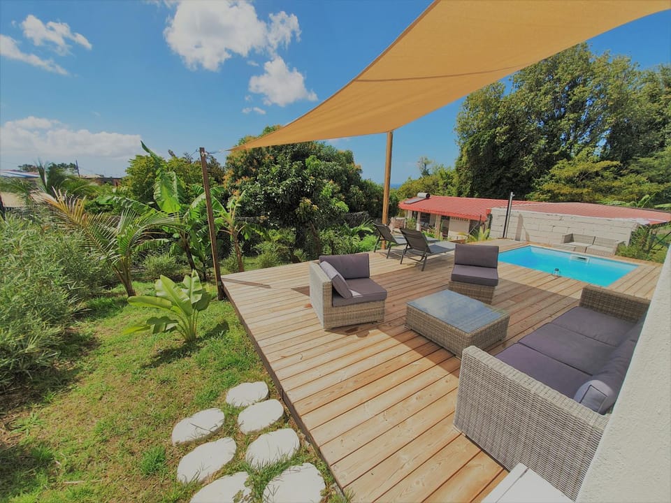 Garden, Garden, Swimming pool
