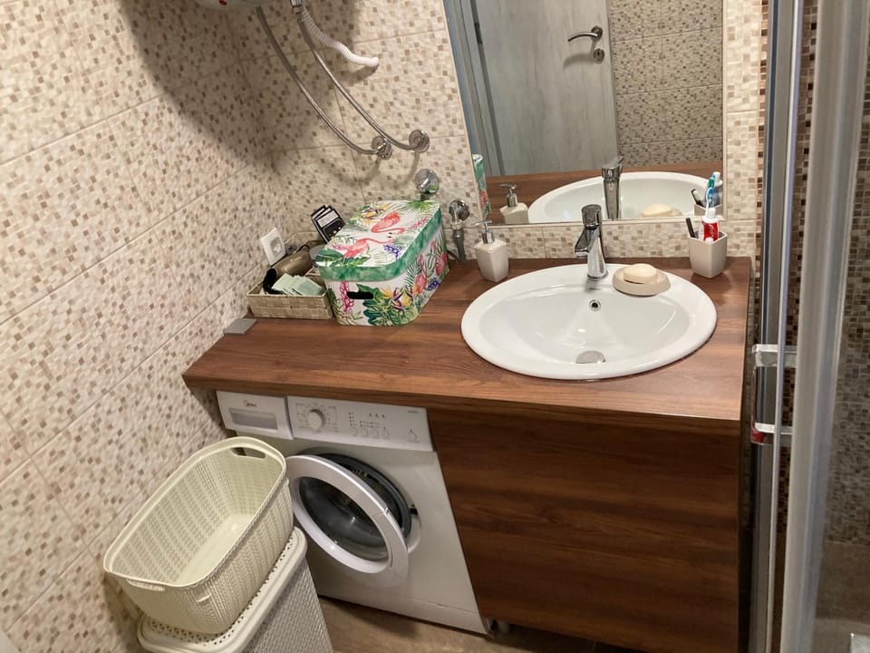 Stan na dan Bogdan Apartment in Podgorica