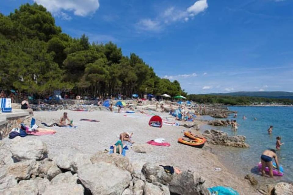 Apartment wih sea view for 2 Apartment in Krk