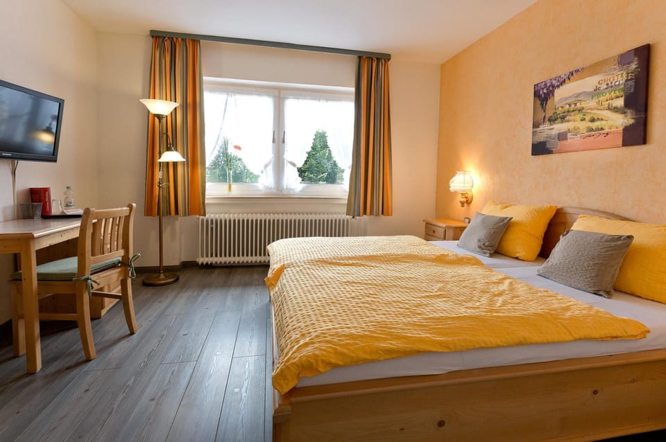 Zur Hessischen Schweiz Hotel in Hesse