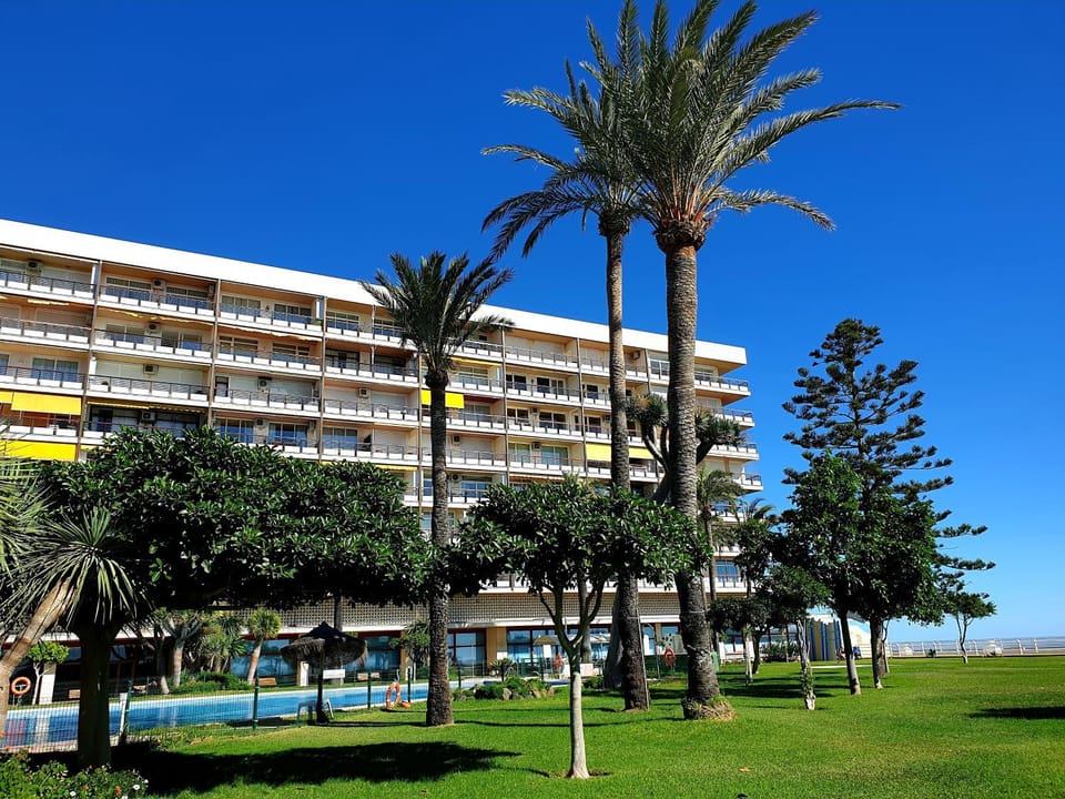 Property building, Garden, Swimming pool
