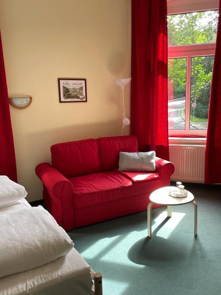 Parkhotel Schnorr Hotel in Thuringia, Germany