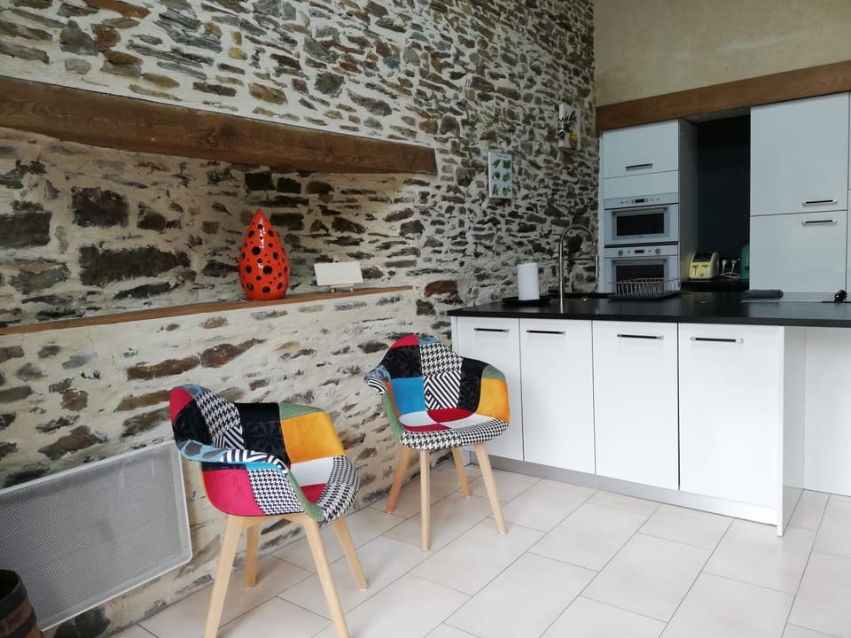 Gite de la Motte House in Normandy