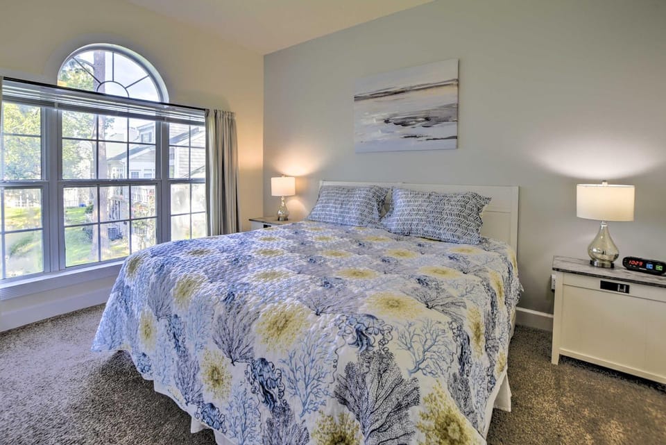 Pools & Golf, 2 Mi to Beach: Myrtle Beach Condo! House in Carolina Forest