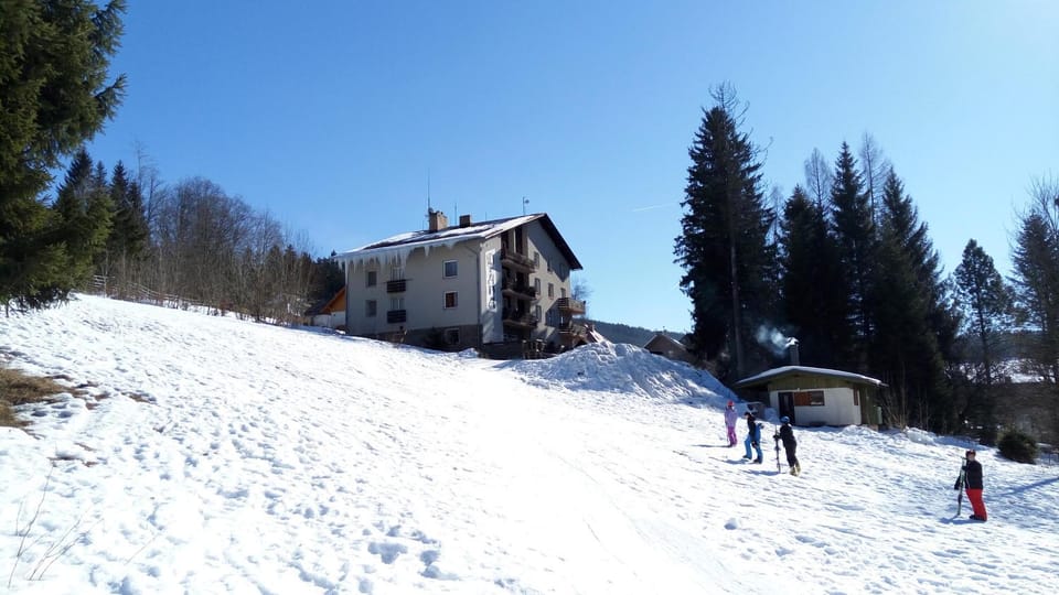 Penzion Diana Bed and Breakfast in Bavaria