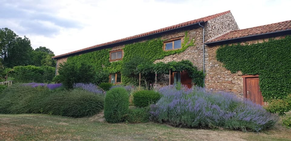 L'Estivante Bed and Breakfast in Auvergne-Rhône-Alpes