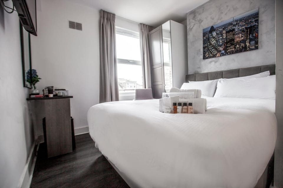 Shower, Bed, TV and multimedia, Coffee/tea facilities, Bedroom, hair dresser, heating, oven