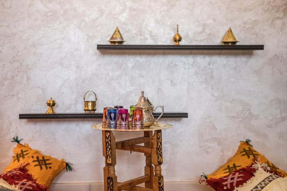 LUXURY APARTMENT IN THE HEART OF MARRAKECH GUELIZ Apartment in Marrakesh
