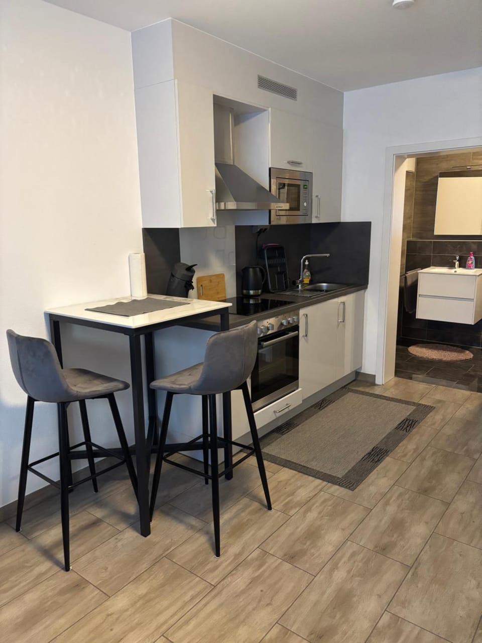 Ferienwohnung Konstanz Apartment in Konstanz