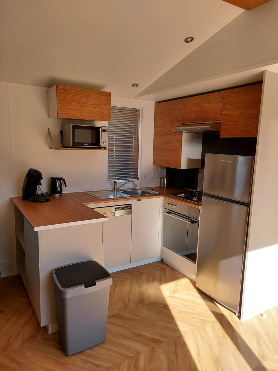 Luxe Chalet Lauwersoog Apartment in Friesland, Netherlands