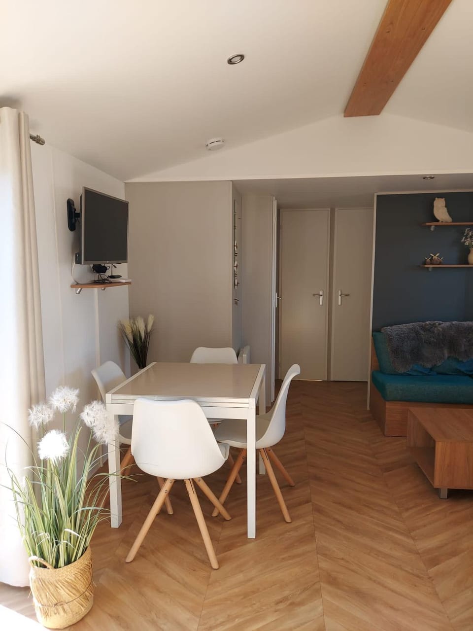 Luxe Chalet Lauwersoog Apartment in Friesland, Netherlands