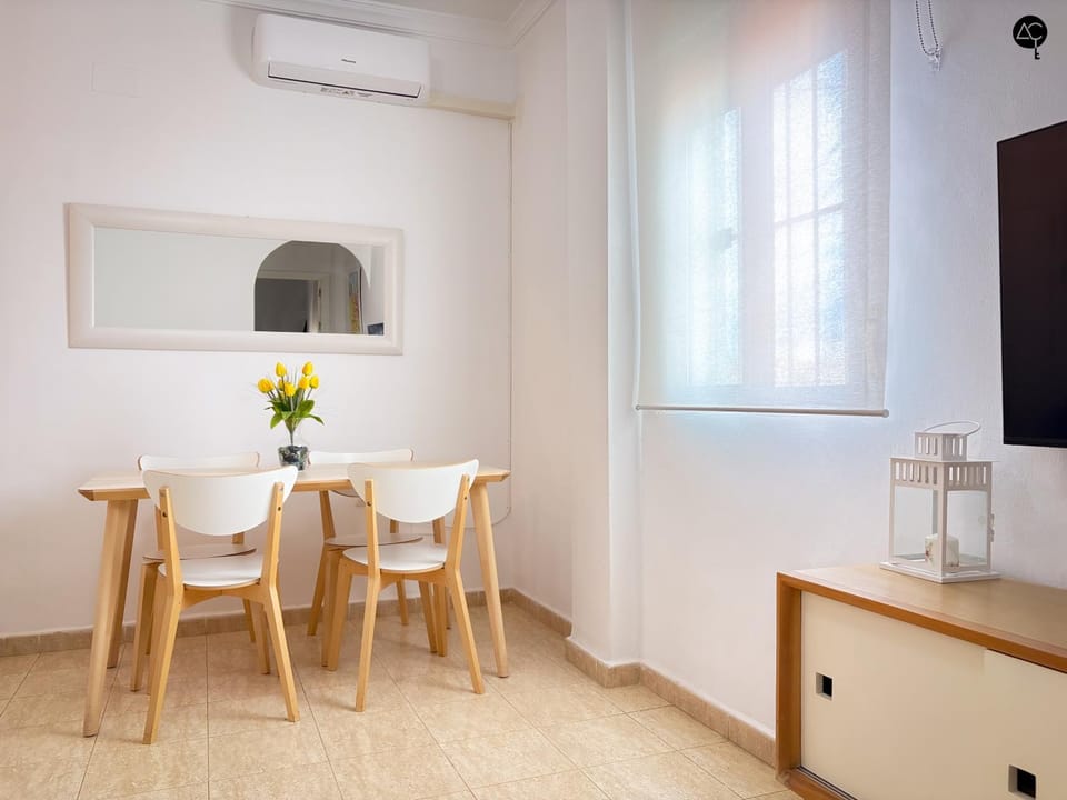Penthouse Mara Playa Grupo AC Gestion Apartment in Cadiz