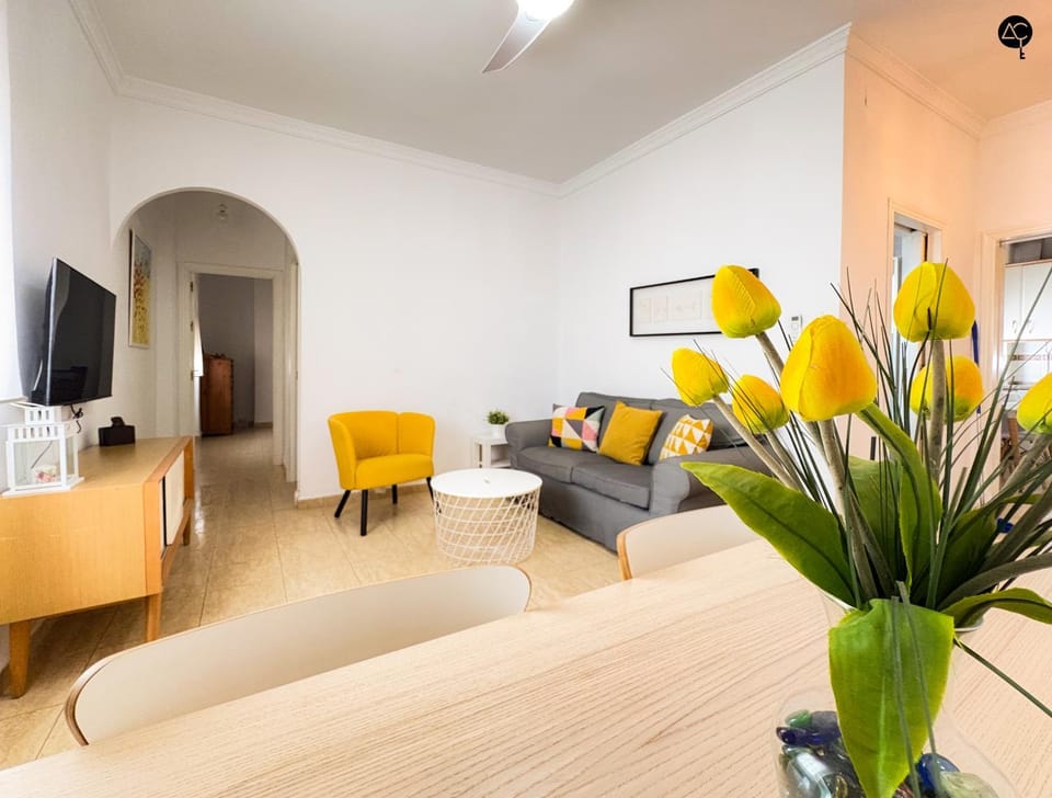 Penthouse Mara Playa Grupo AC Gestion Apartment in Cadiz
