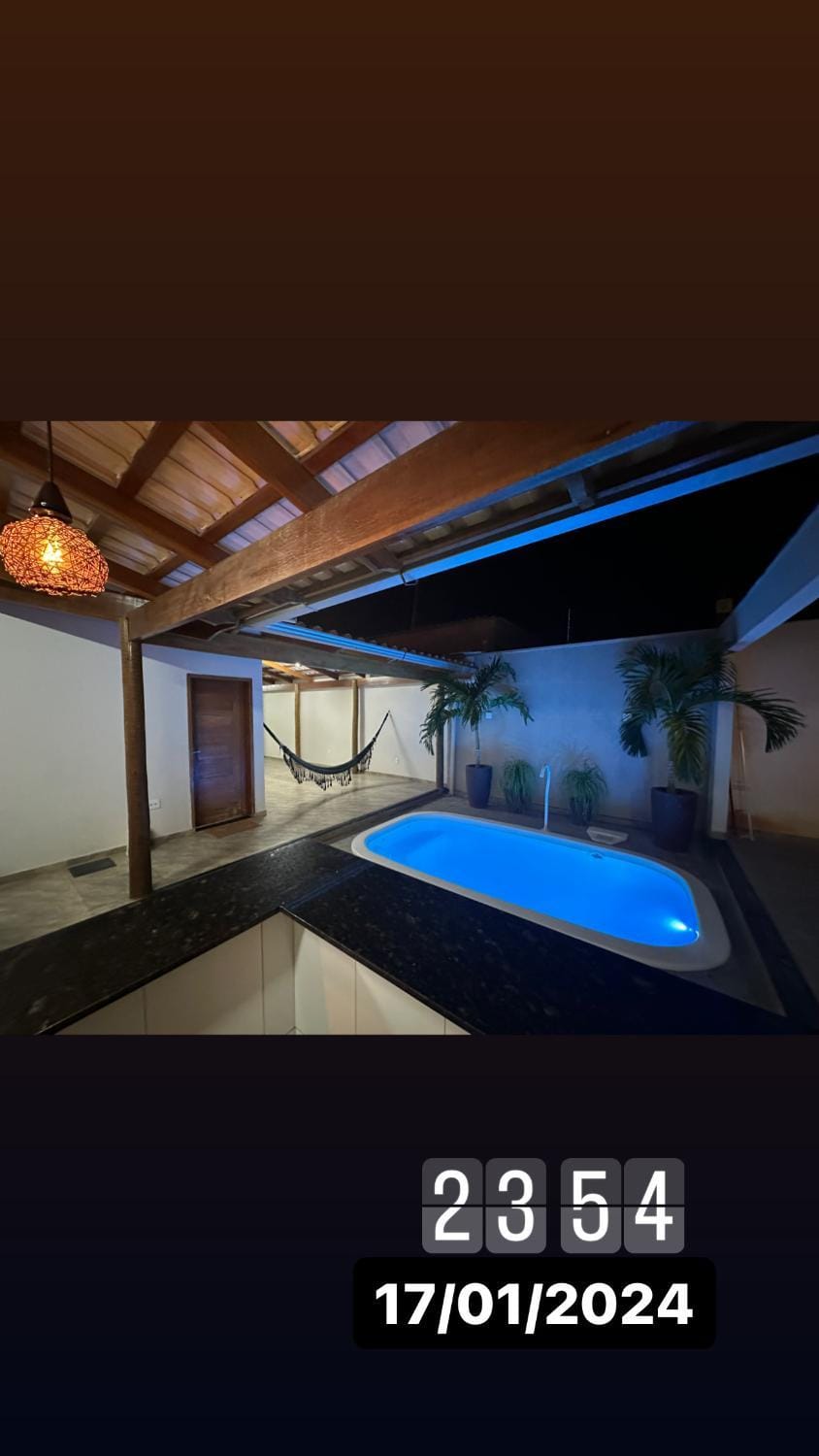 Casa Siqueira Nova Viçosa House in State of Espírito Santo, Brazil