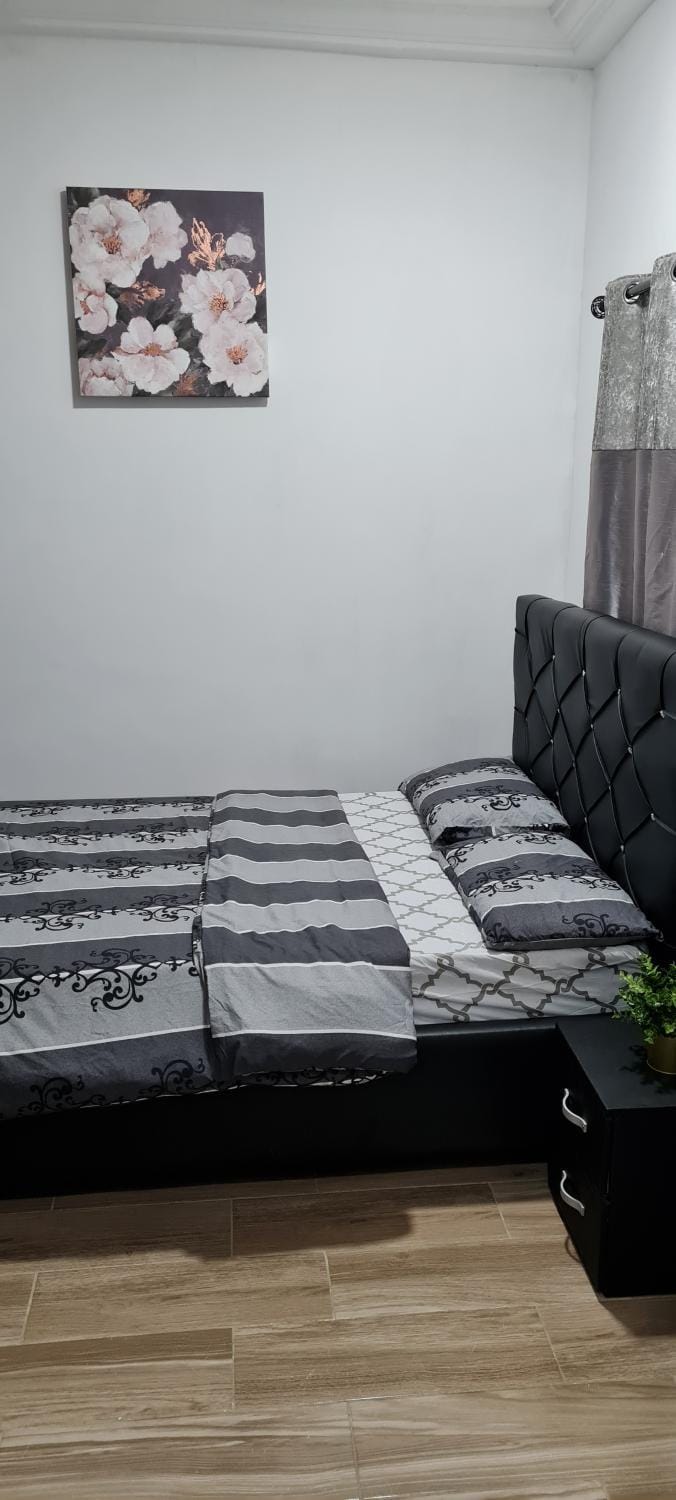 NESTA BARRON -Home Away from Home Bed and Breakfast in Greater Accra Region, Ghana