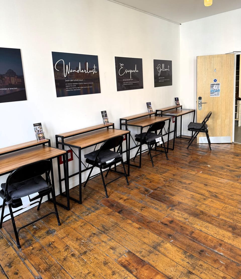 Communal lounge/ TV room, Seating area