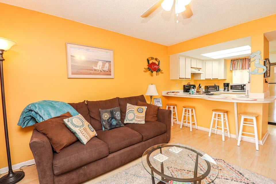 Ocean Village Club D25 House in Butler Beach