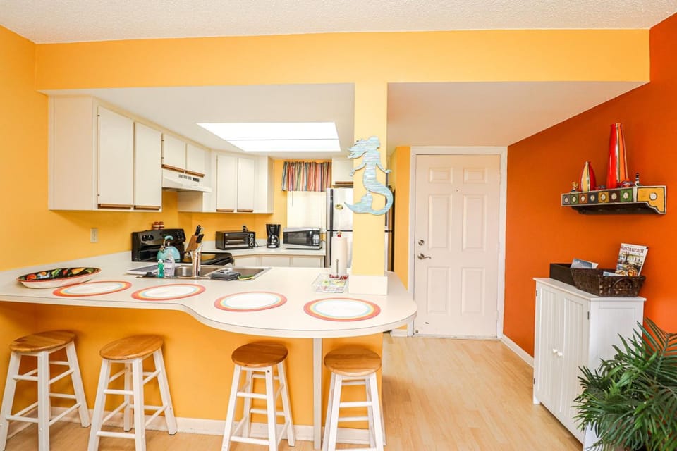 Ocean Village Club D25 House in Butler Beach