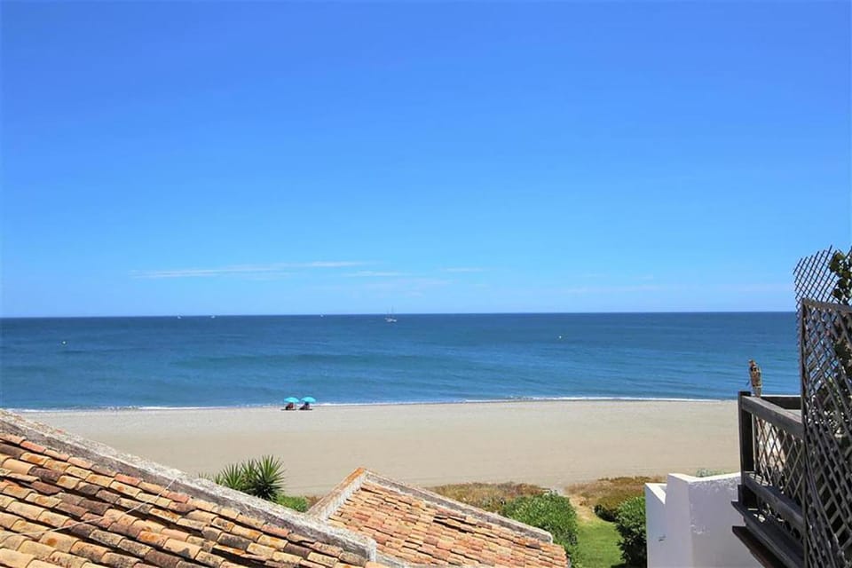Day, Beach, Sea view