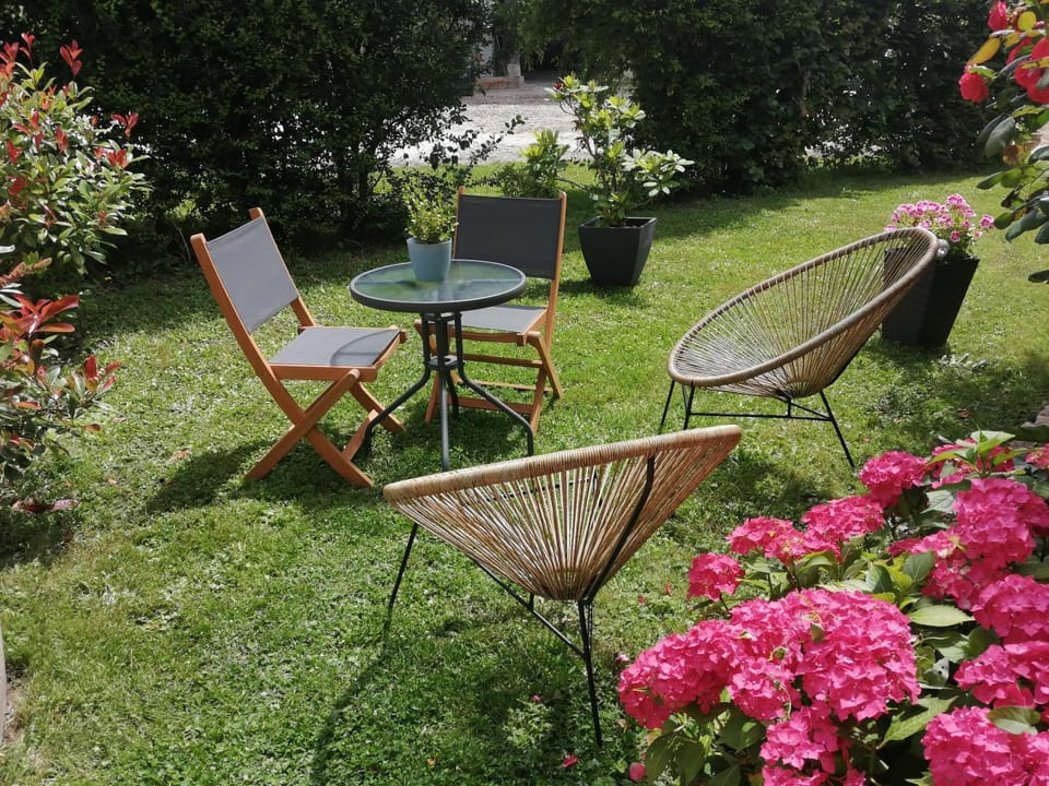 Séjour à la campagne Vacation rental in Bourgogne-Franche-Comté