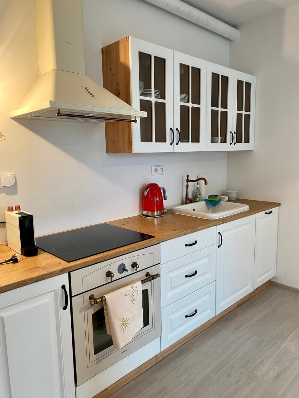 Coffee/tea facilities, Kitchen or kitchenette, dishwasher, pet friendly
