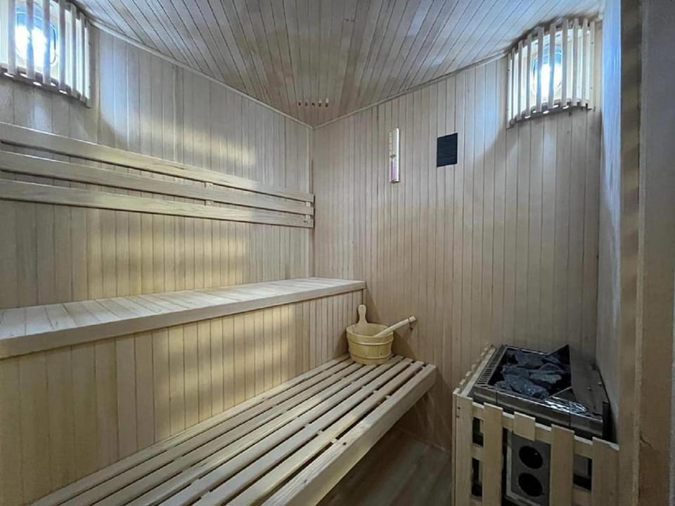 Activities, Sauna, Sauna
