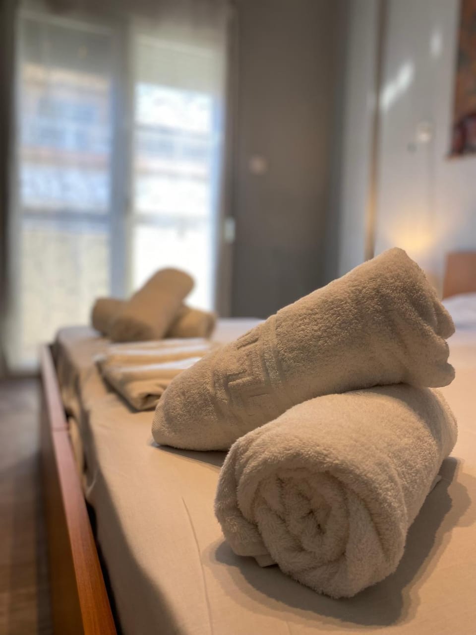 towels