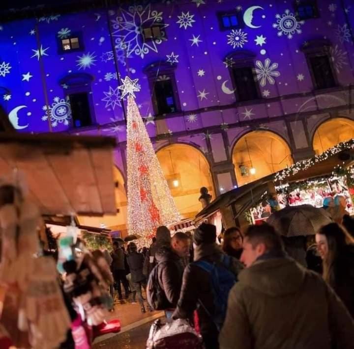 Civico 83 Apartment in Arezzo