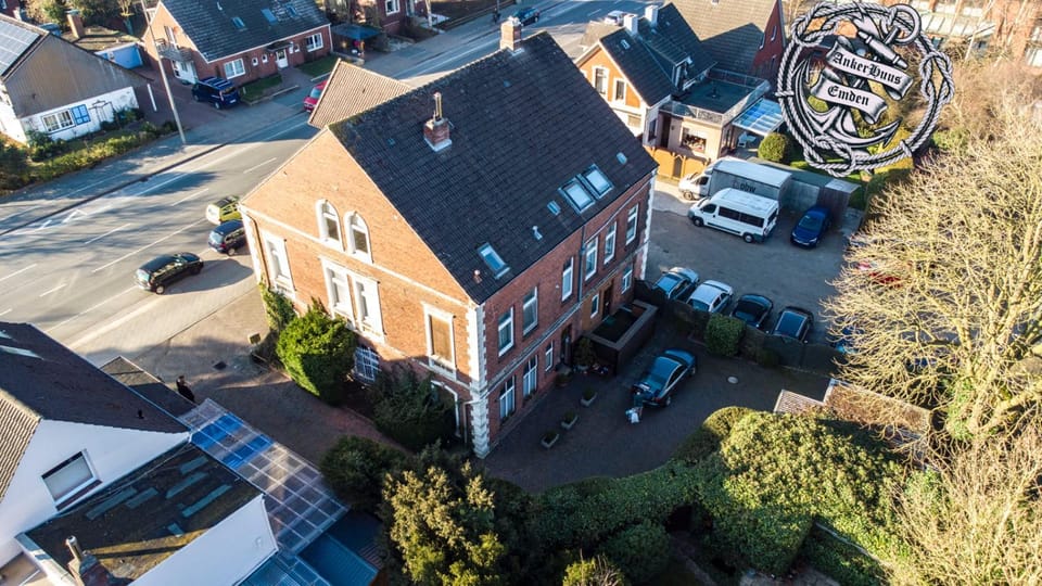 Property building, Bird's eye view